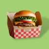 printed Burger Boxes