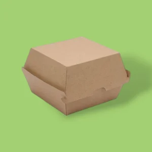 Custom Burger Boxes