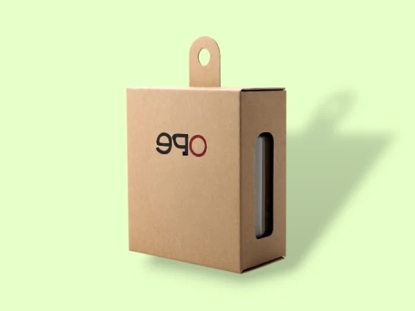Custom Hang Tab Boxes