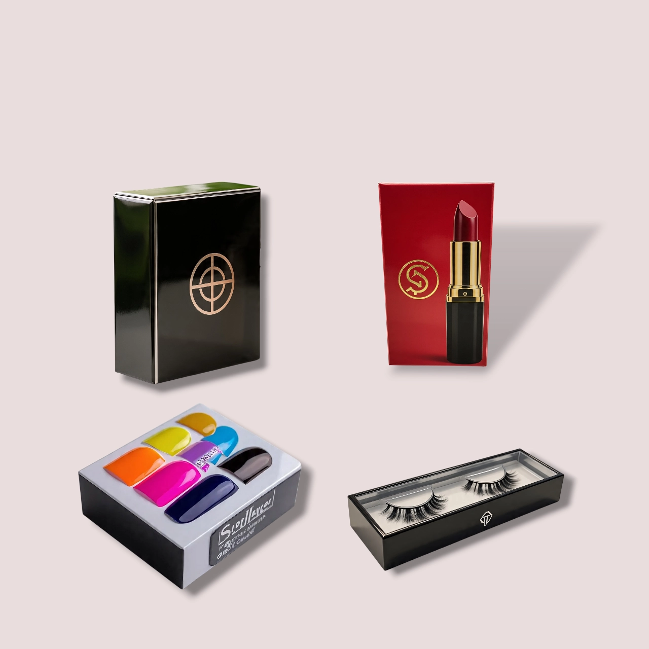 Custom Cosmetic Boxes