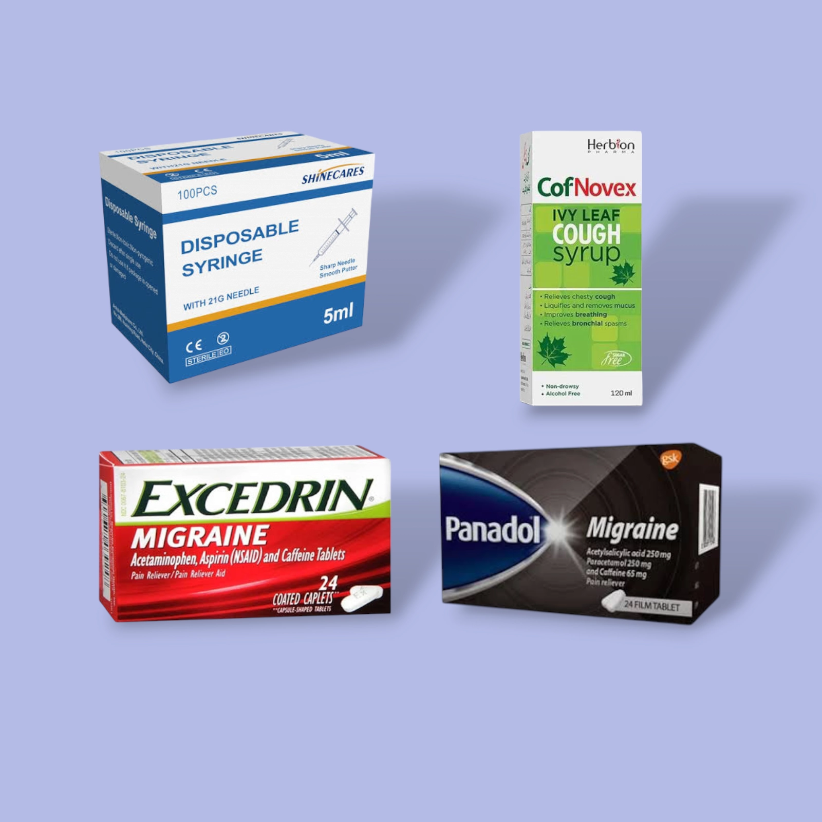 Custom Medicine Boxes
