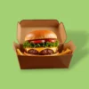 eco friendly Burger Boxes